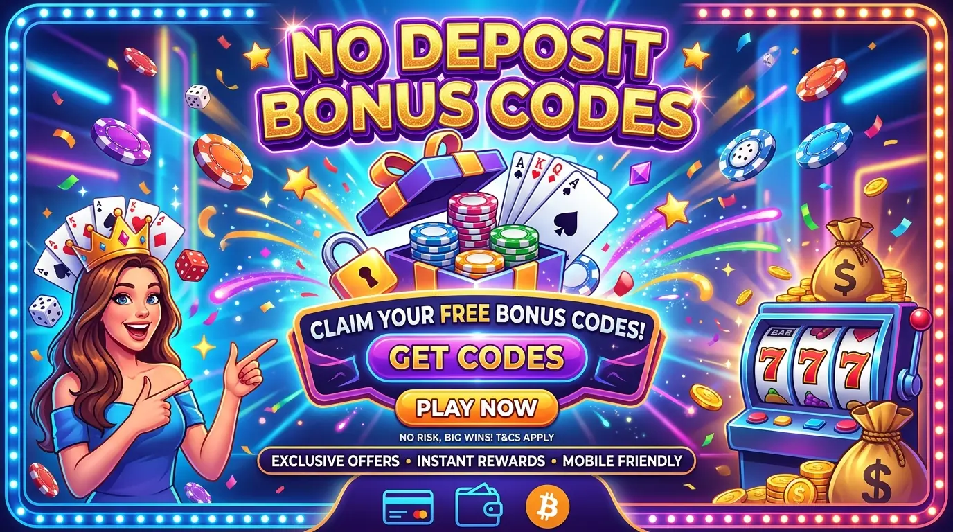 Lucky Creek no deposit bonus