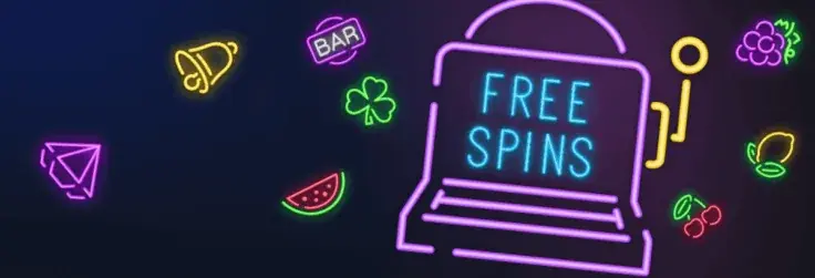 Lucky Creek casino free spins