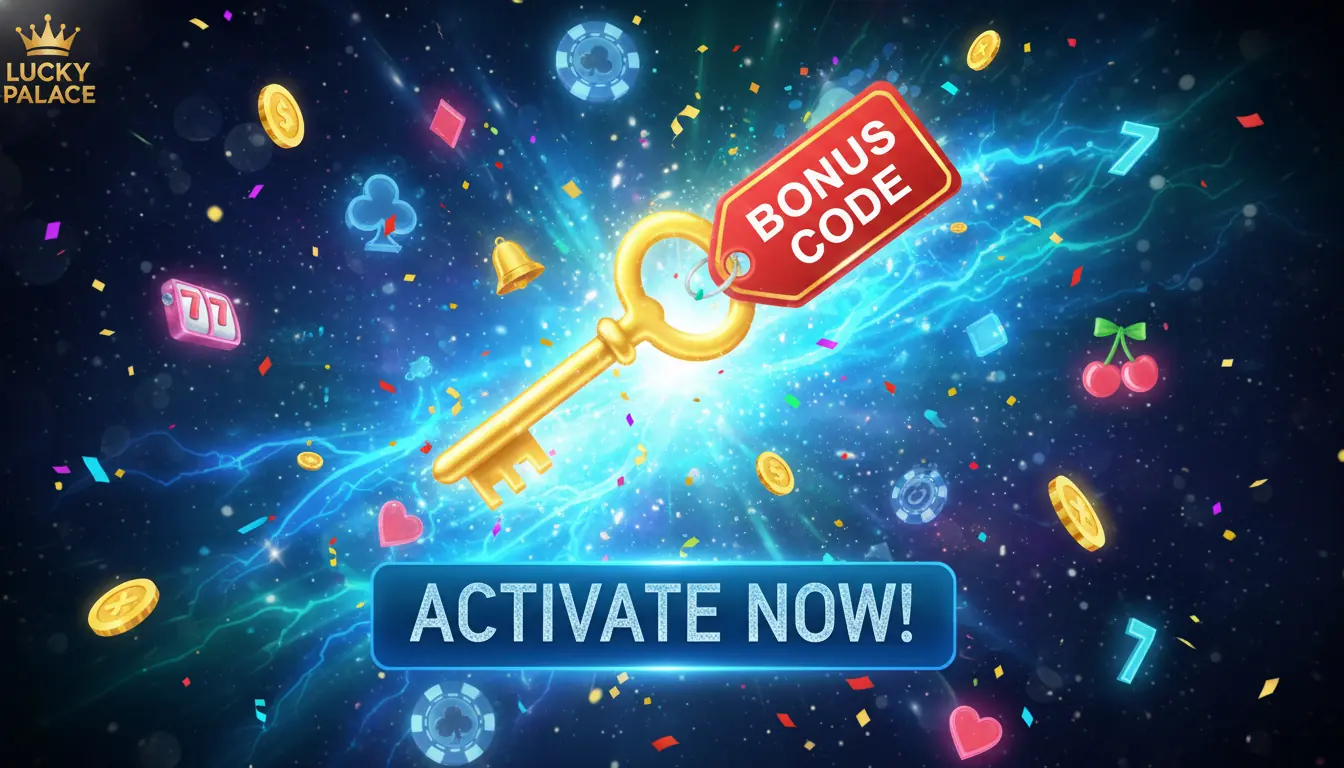 Lucky Creek promo code