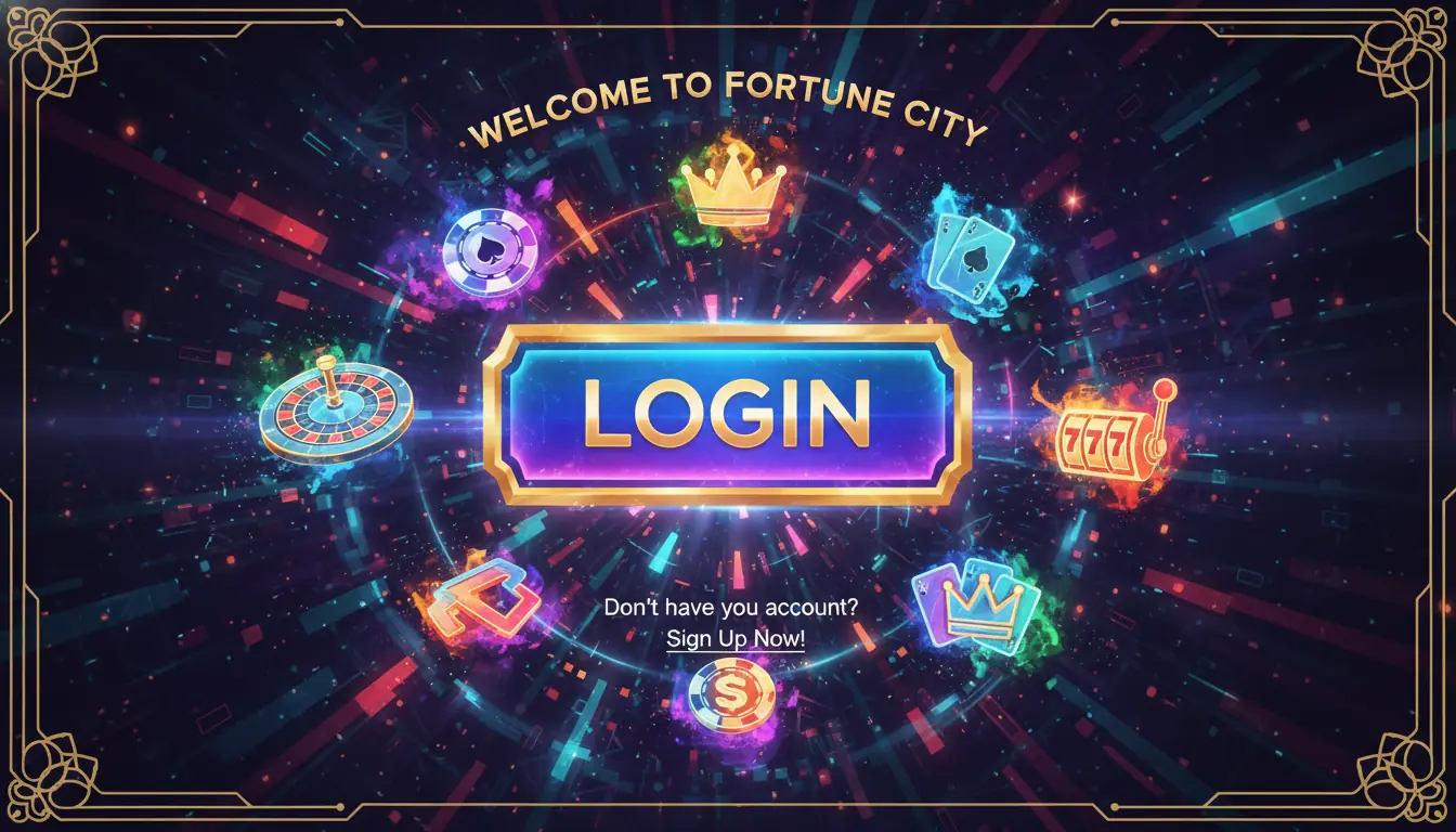 Lucky Creek casino login
