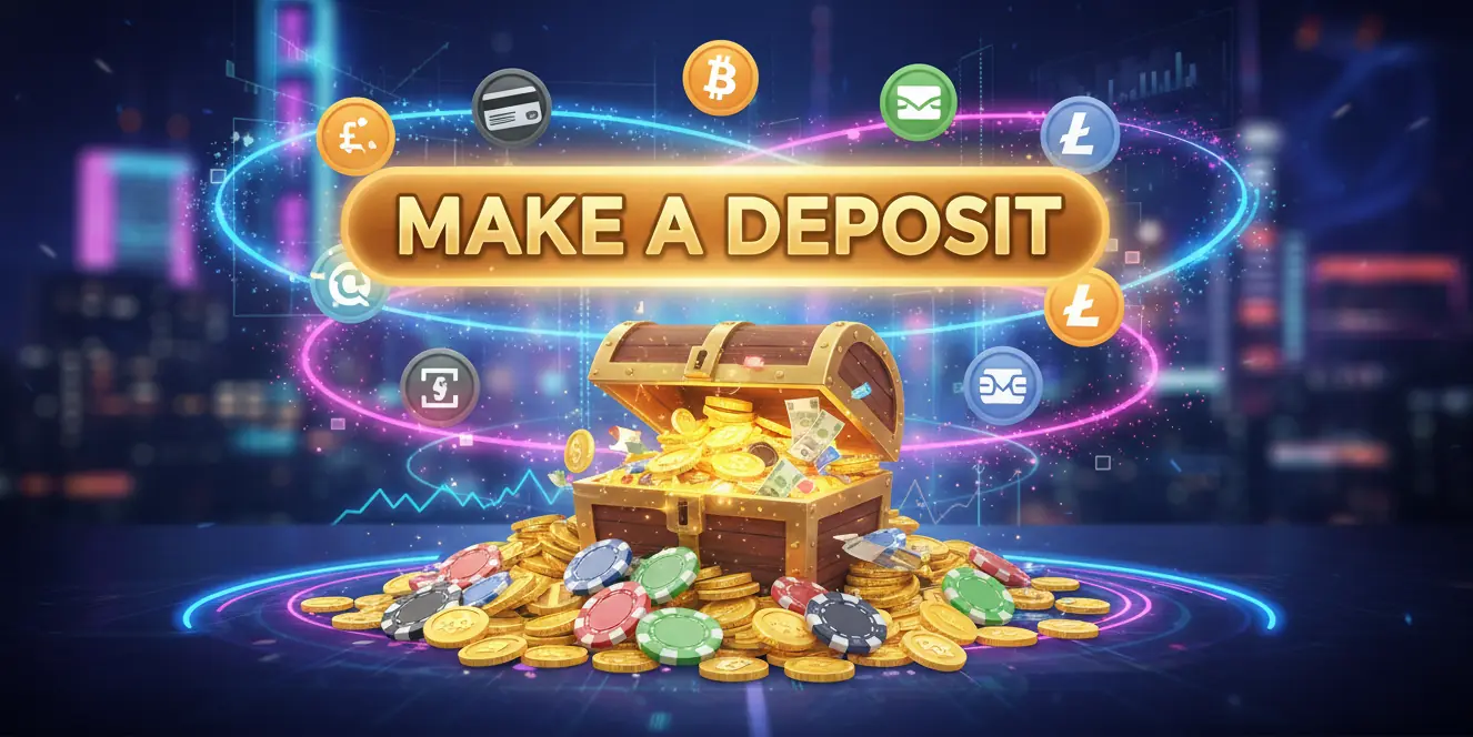 Lucky Creek casino payment methods