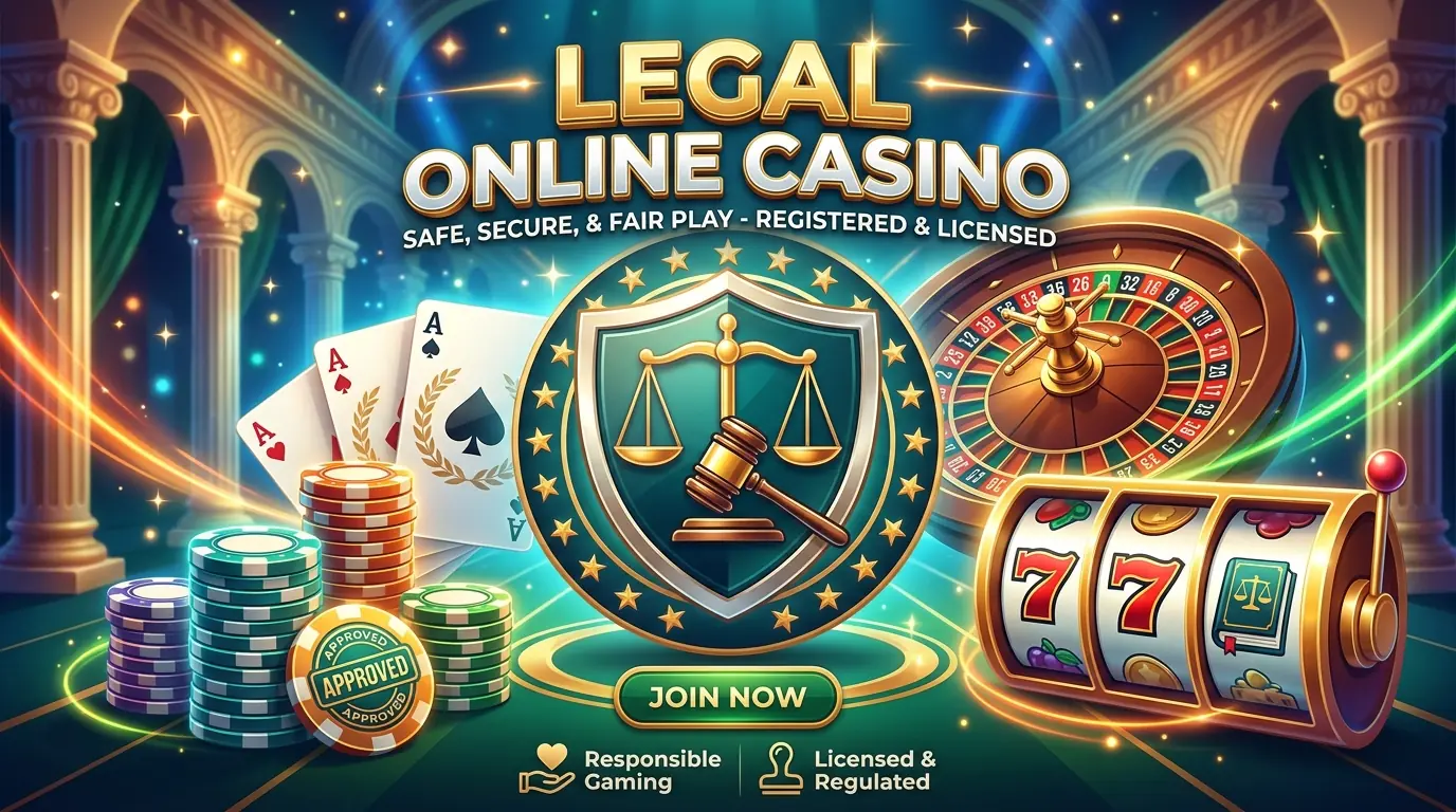 Lucky Creek casino legality