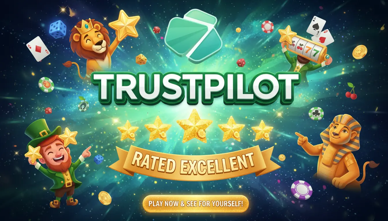 Lucky Creek casino Trustpilot reviews