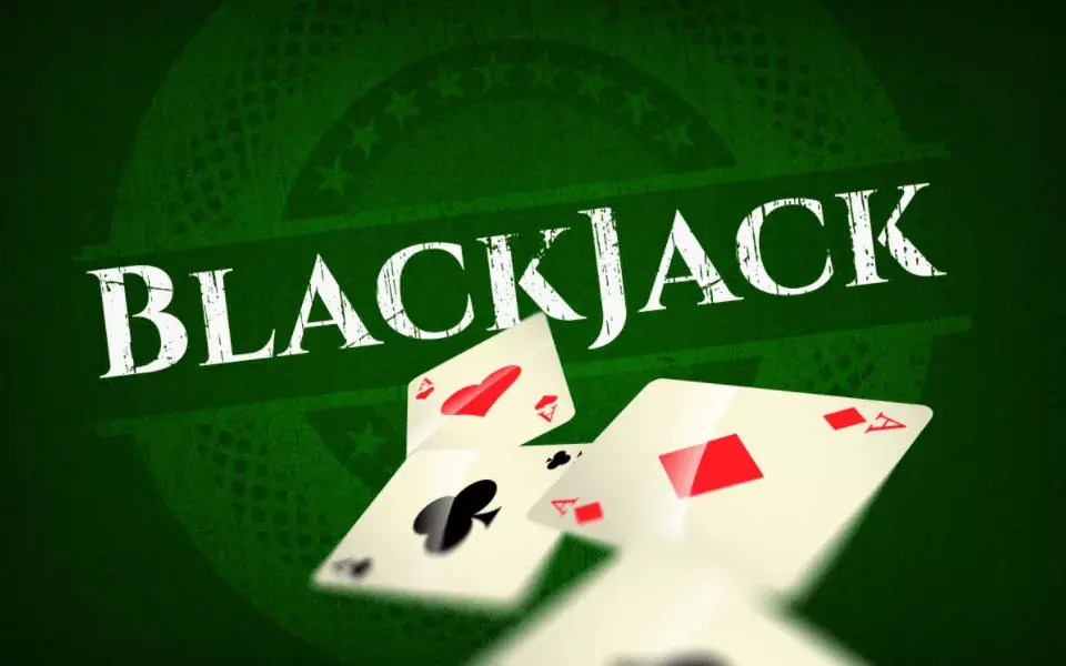 Lucky Creek blackjack game