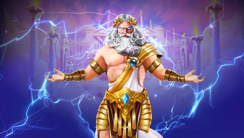 Lucky Creek Gates of Olympus slot