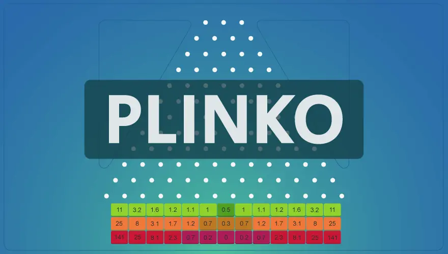 Lucky Creek Plinko